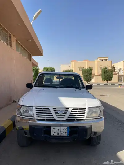 شاص نيسان موديل 2005 index