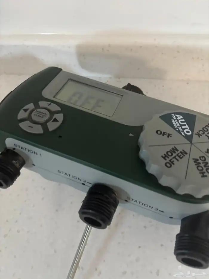 جهاز مؤقت للري والزراعة - تايمر Timer 1