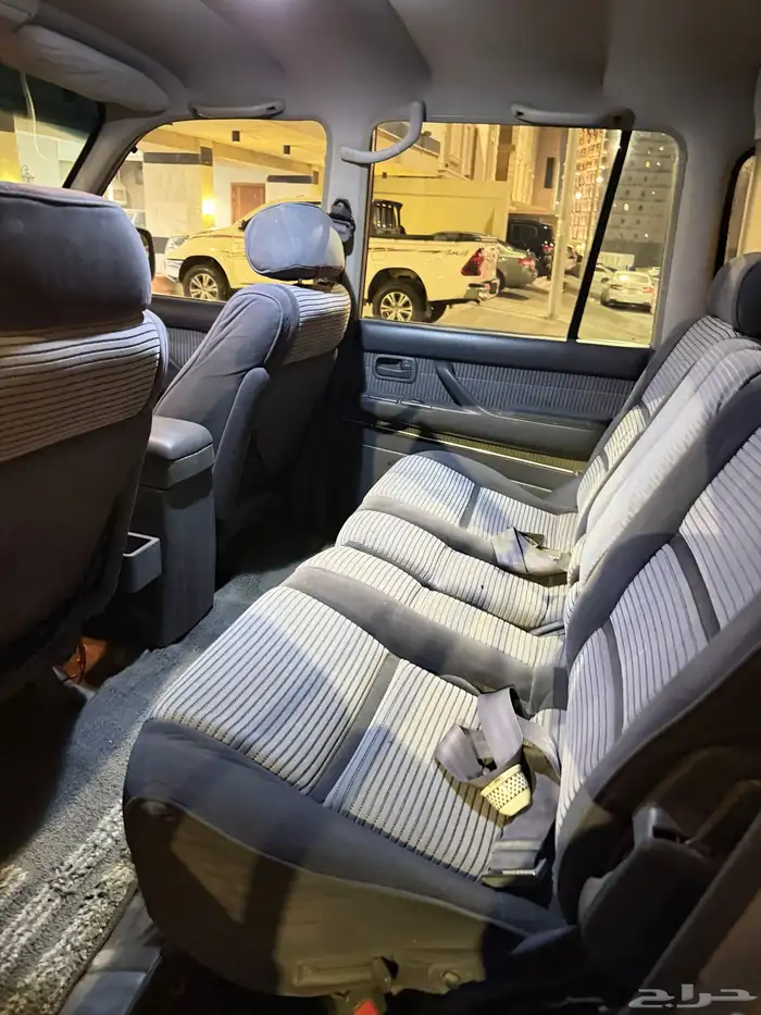 سياره لاند كروزر للبيع مستعجل تم تعديل السعر موديل 1992 5