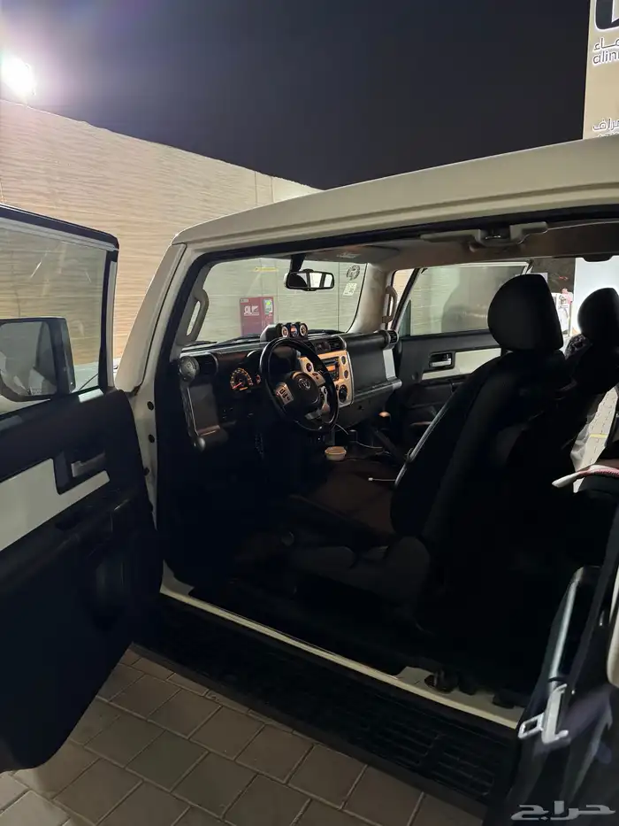 اف جي FJ-1 2015 نص فل 9
