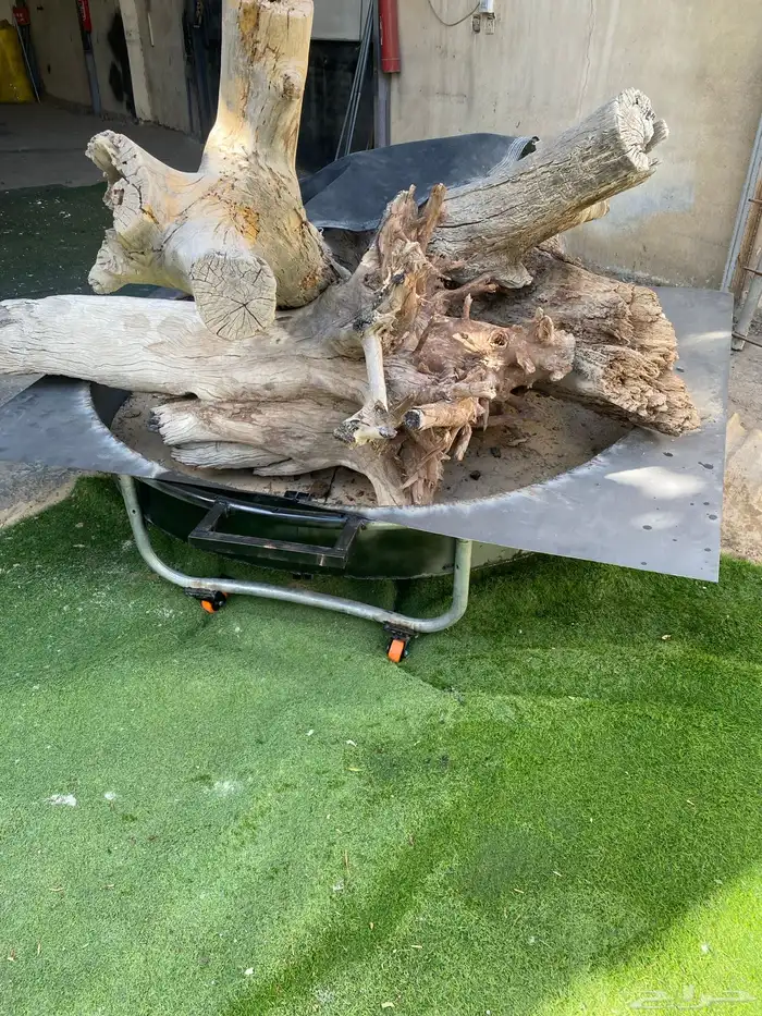 للبيع قرف حديد جميع المقسات جاهزة سهولة الفك والنقل 75