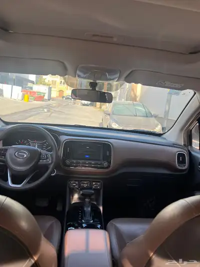 جي اي سي GAC gs3 index