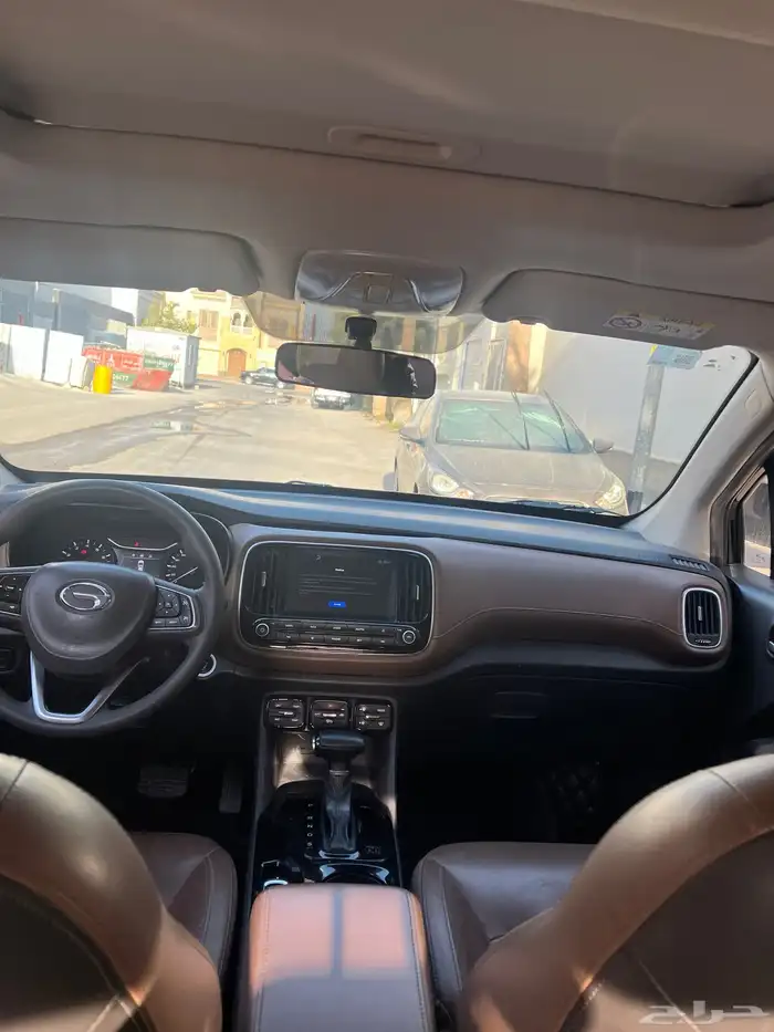 جي اي سي GAC gs3 7