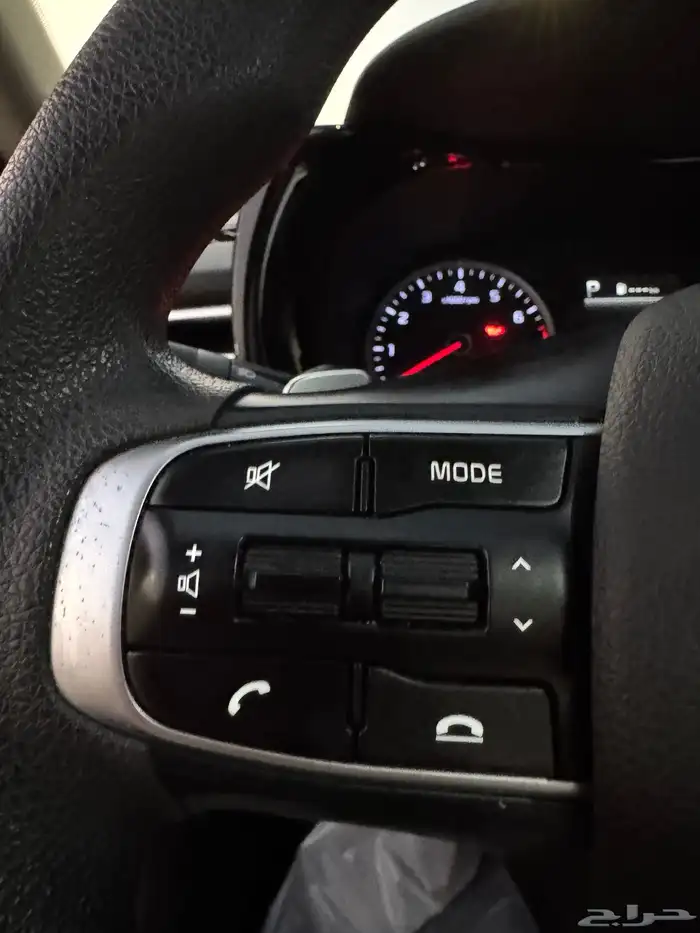 K 5 2020 بنزين 54