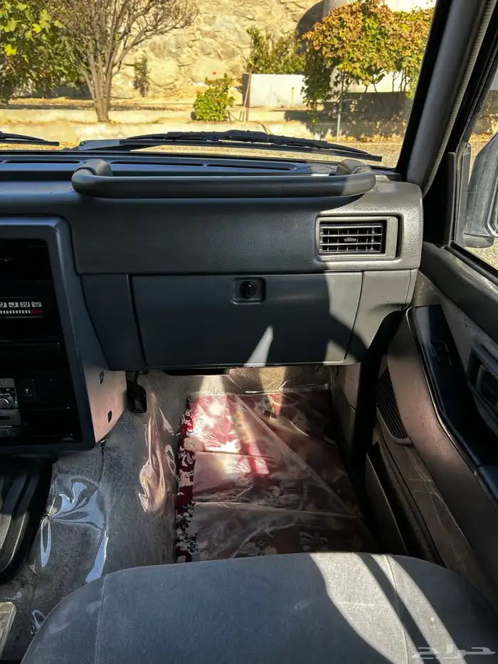 باترول سفاري 1991 GL 58