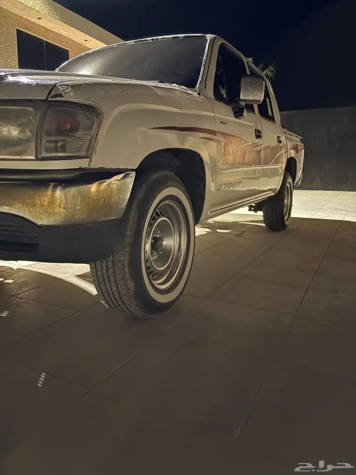 هايلوكس 2004 1