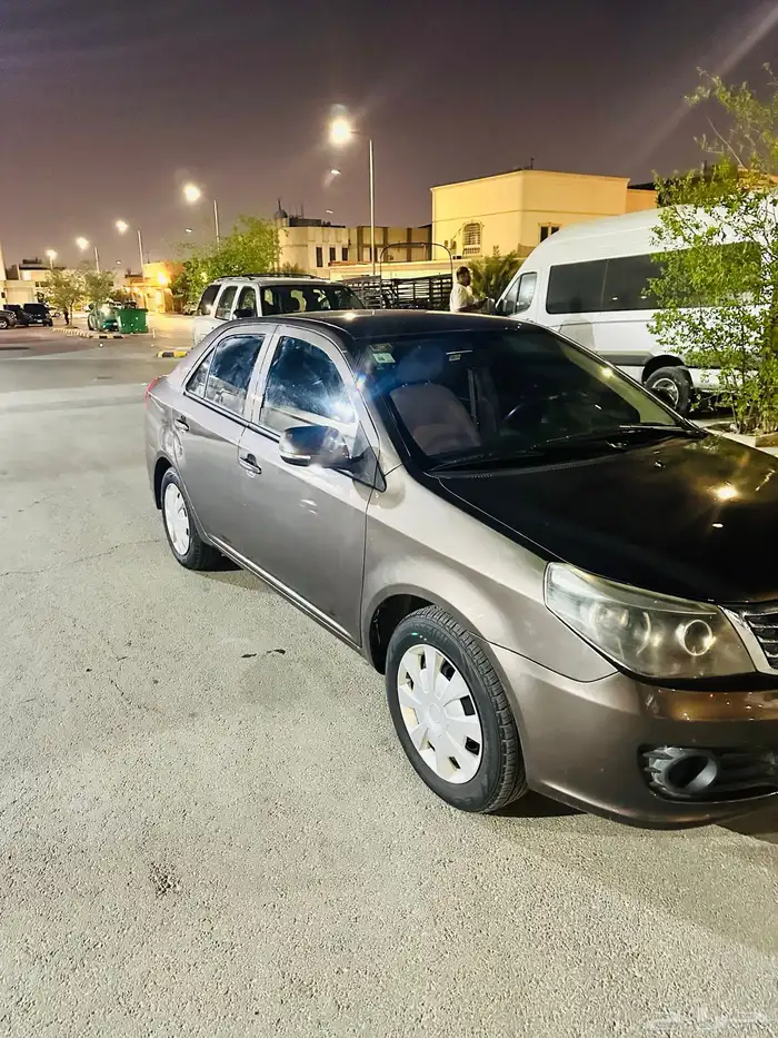 جيلي 2016 GC6 2