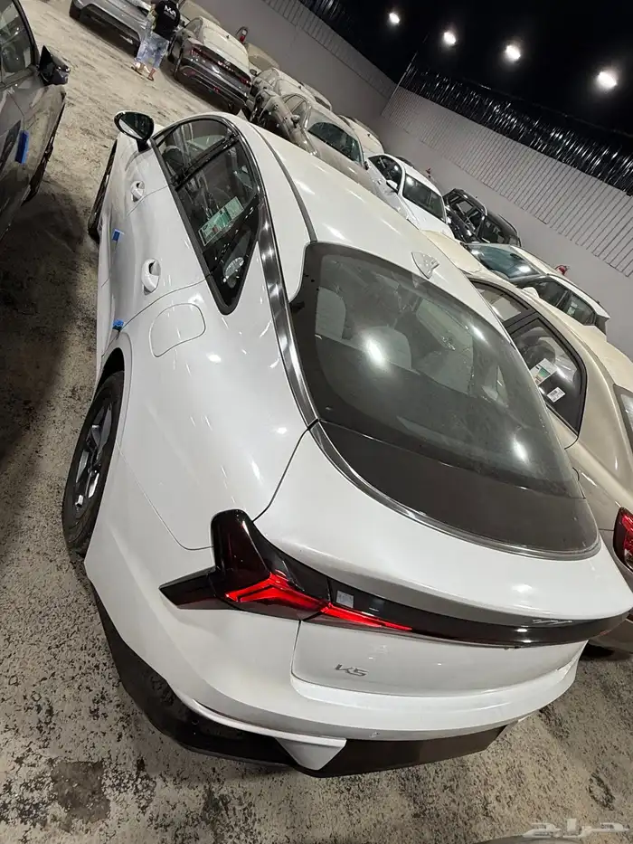 كيا 5 موديل 26 متوفر استاندر مطور بسعر منافس 6