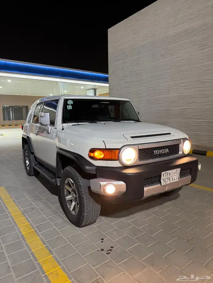 اف جي FJ-1 2015 نص فل 1
