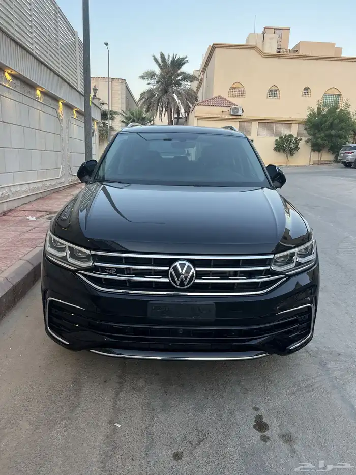 فولكس واجن تيجوان 2023 0