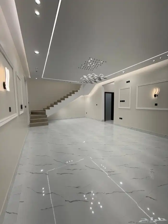 للبيع روف علوى وملحق تصميم مودرن خلف حديقه المليون750الف 0