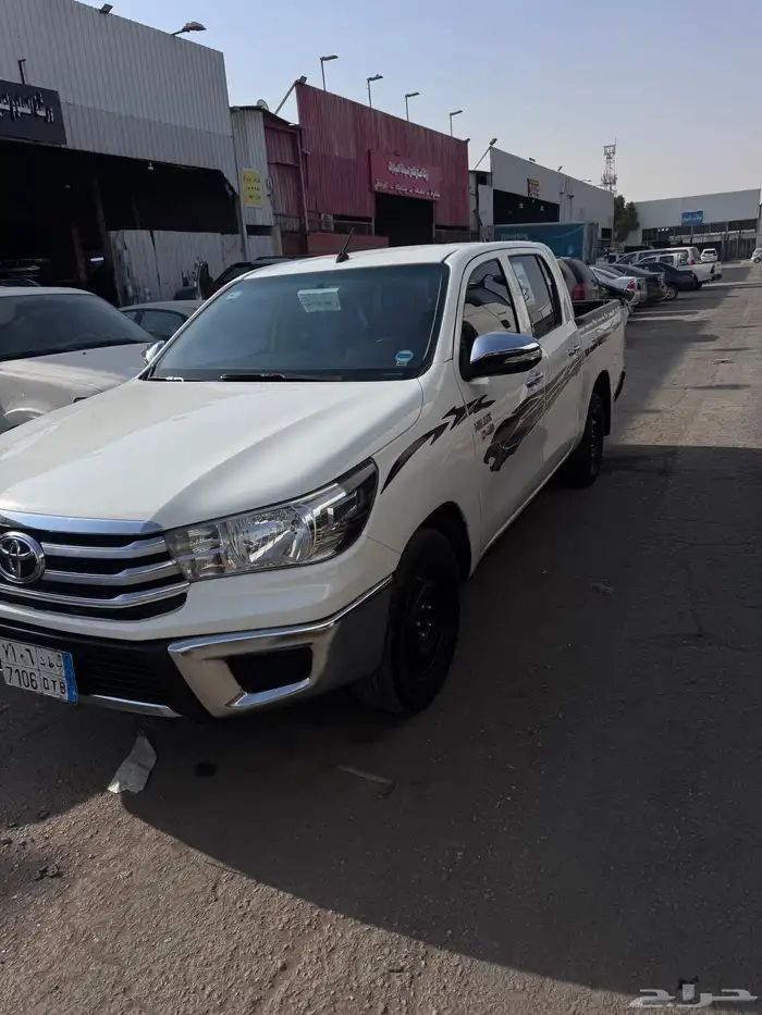 هايلوكس 2023 غمرتين الممشي 48 0