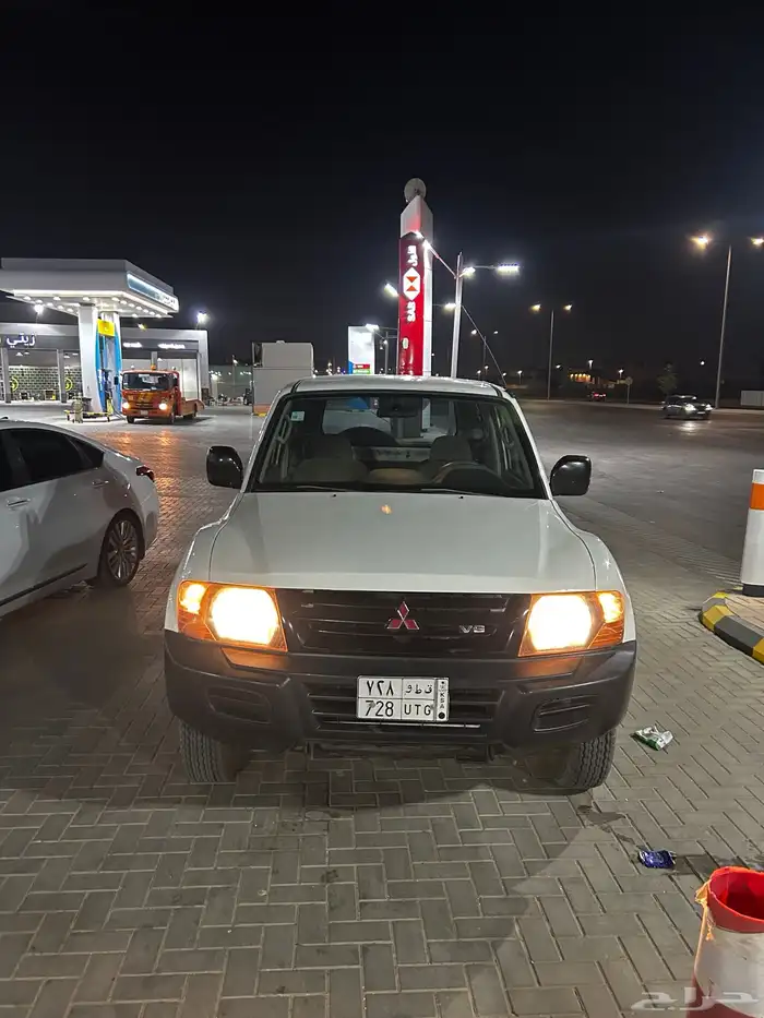 باجيرو ربع 1