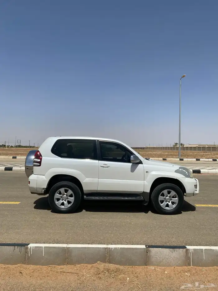 ربع برادو GX 2004 2