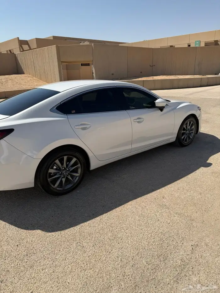 مازدا 6 موديل 2025 3