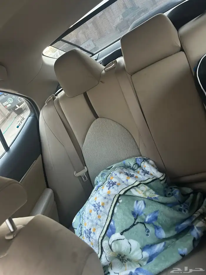 كامري 2020 GLE هايبرد 6
