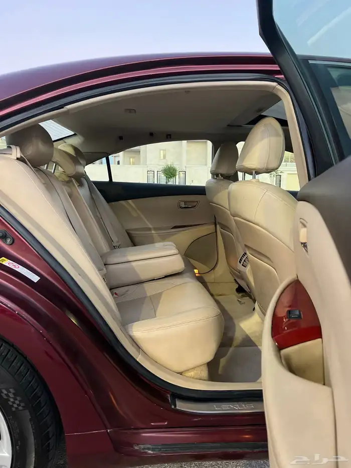 لكزس 350 ES 32
