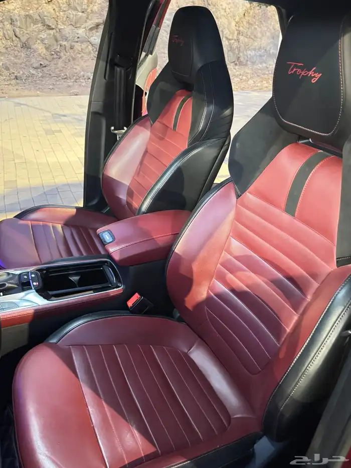 ام جي اتش اس MG HS 2020 11