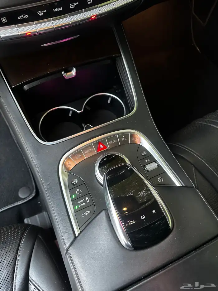 مرسيدس S500 كوبيه 12