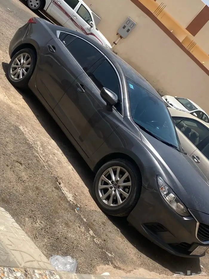 مازدا6 2018 4