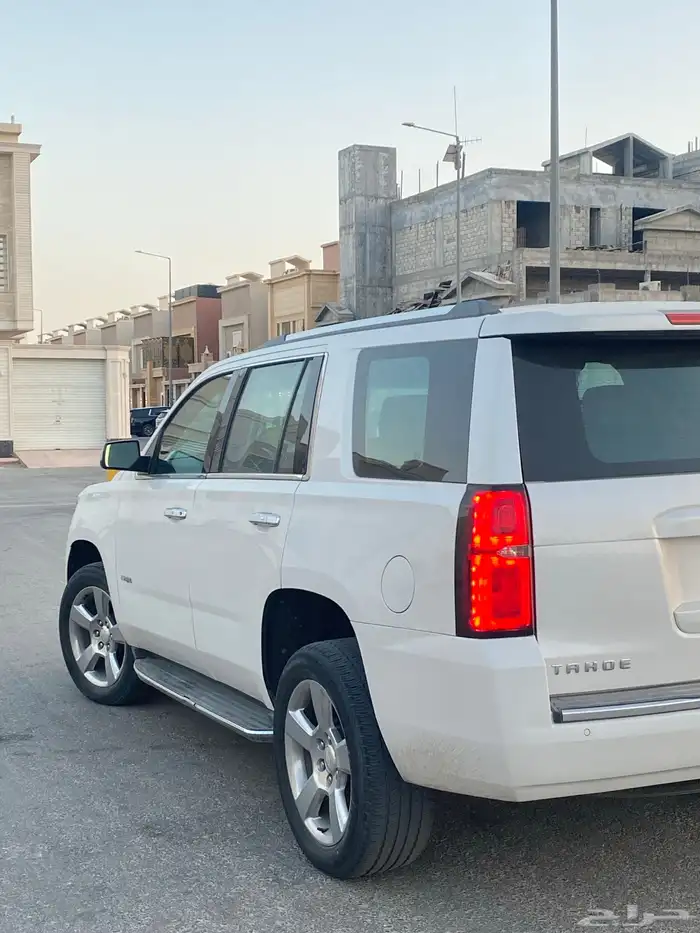 تاهو 2018 LT بريمير فل كامل 8
