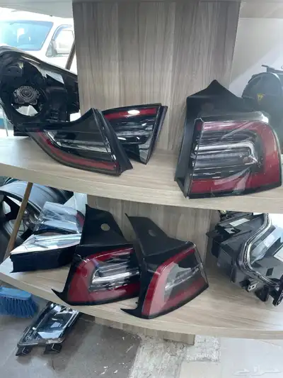 قطع غيار مستورد تسلا بجميع فئاتها مع الضمان index