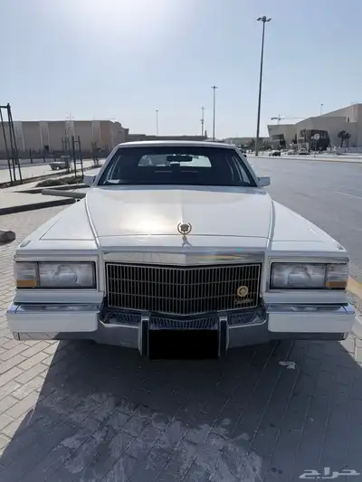كاديلاك كلاسيك موديل 1990 index