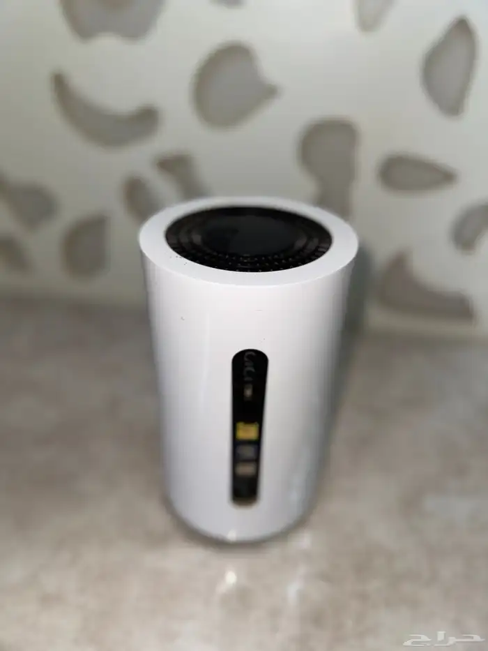 مودم راوتر شبكه زين 5G شريحه وكيبل 1