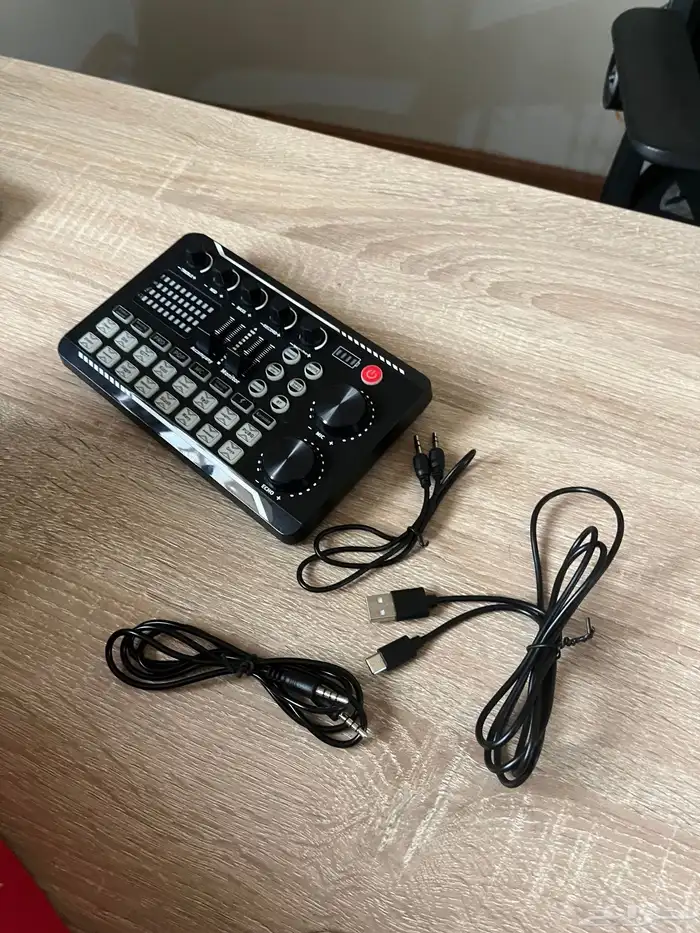 مستلزمات القيمنق 6