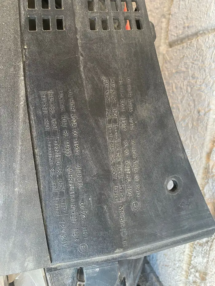 شمعات كيا اوبتيما 2018 8