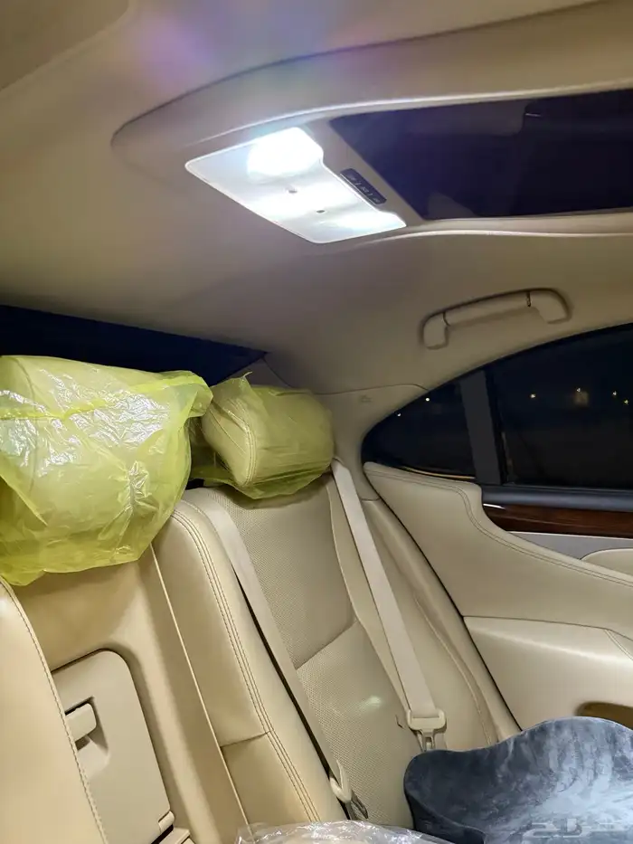 لكزسLS460Lعبداللطيف جميل بيشه 6