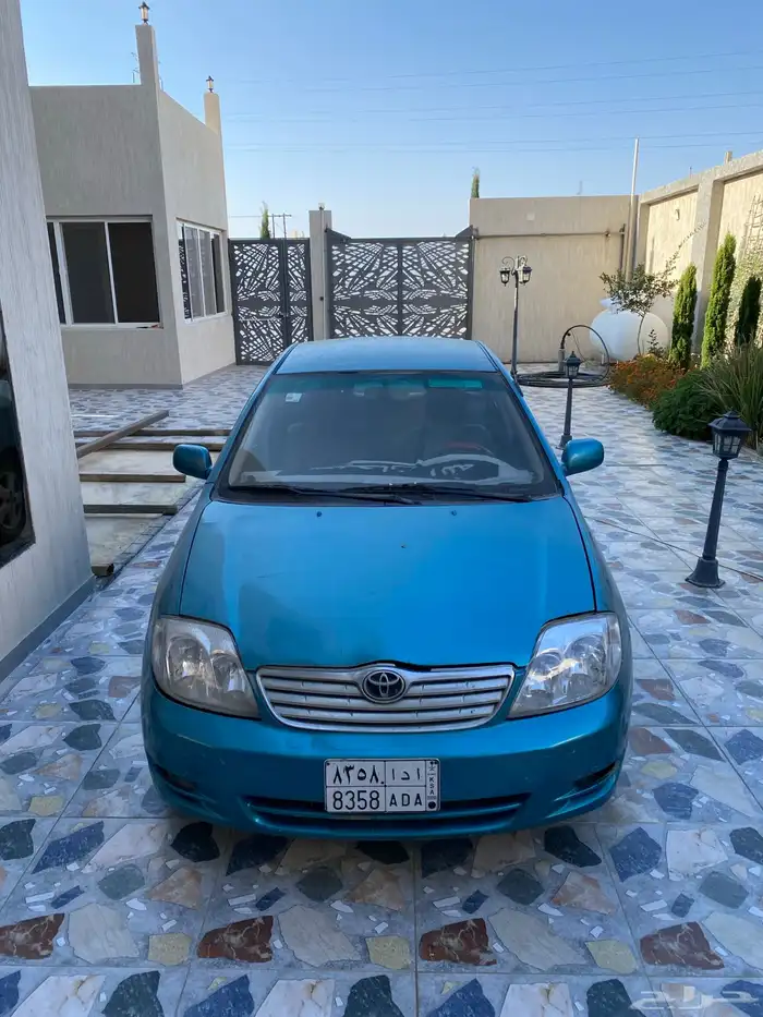 كوريلا 2003 0