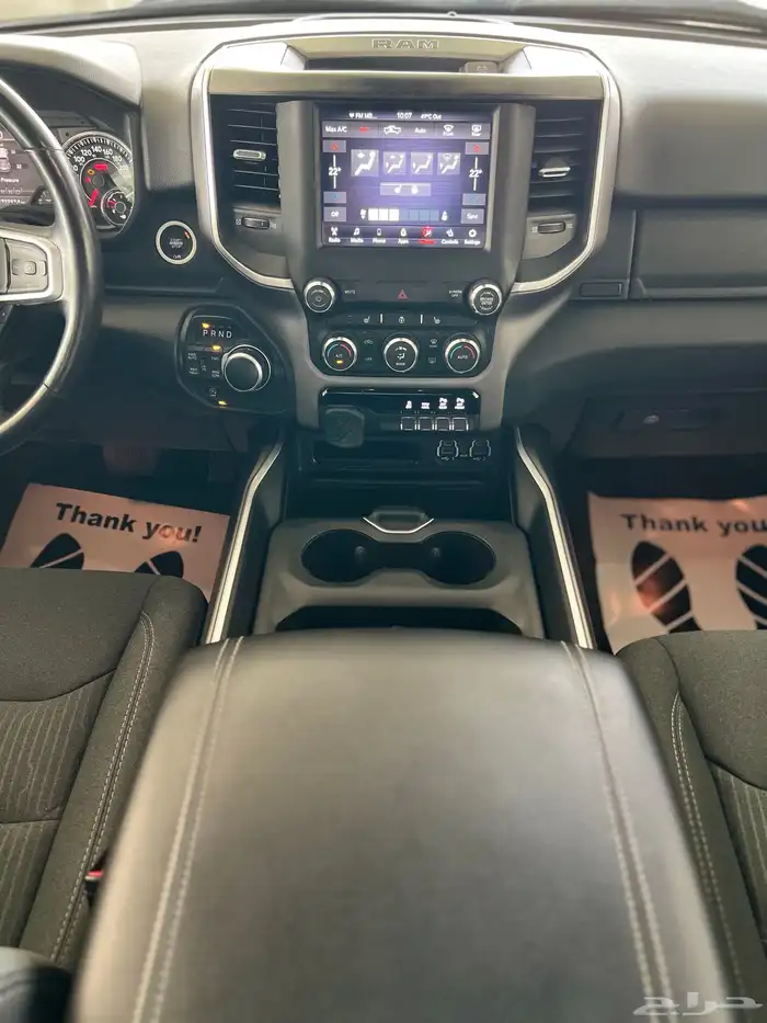 دوج رام 2021 سعودي فل كامل ماشي 192 الف قمة فالنظافة 10