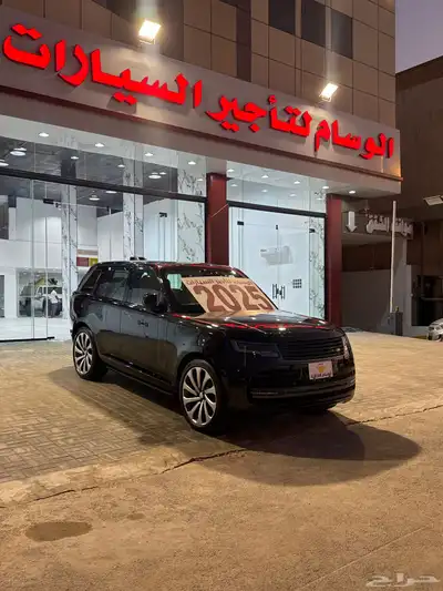 رنج روفر للايجار index