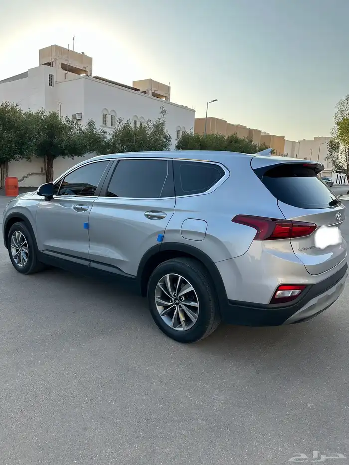 سنتافي 2019 دبل (ديزل) مكينه 2000 نص فل 3
