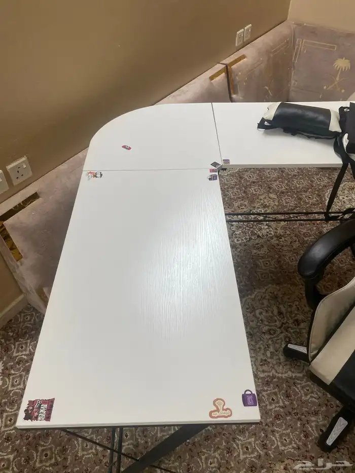 طاوله قيمنق كرسي قيمنق 3