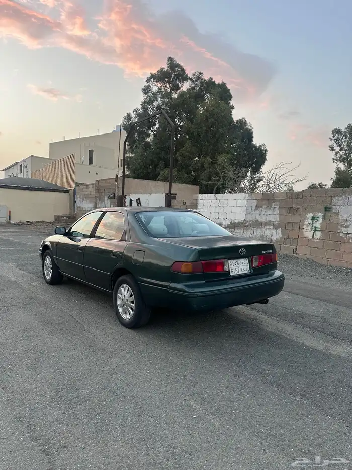 كامري 2000 تماتيك 2
