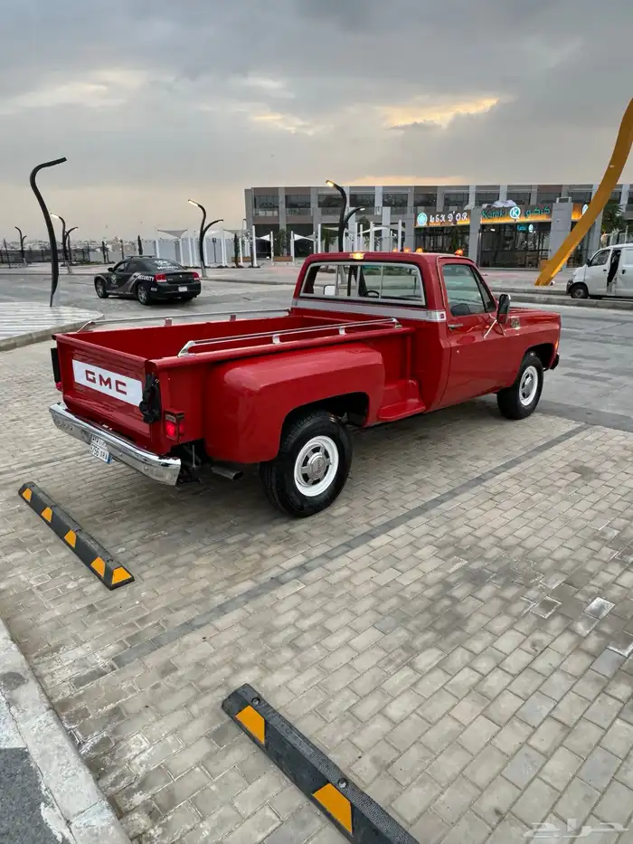 جمس بهبهاني 1979 اساس 400 12