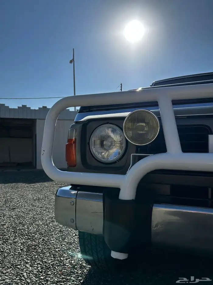 باترول سفاري 1991 GL 35