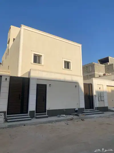 شقة دورين للإيجار في الجبيلة 0