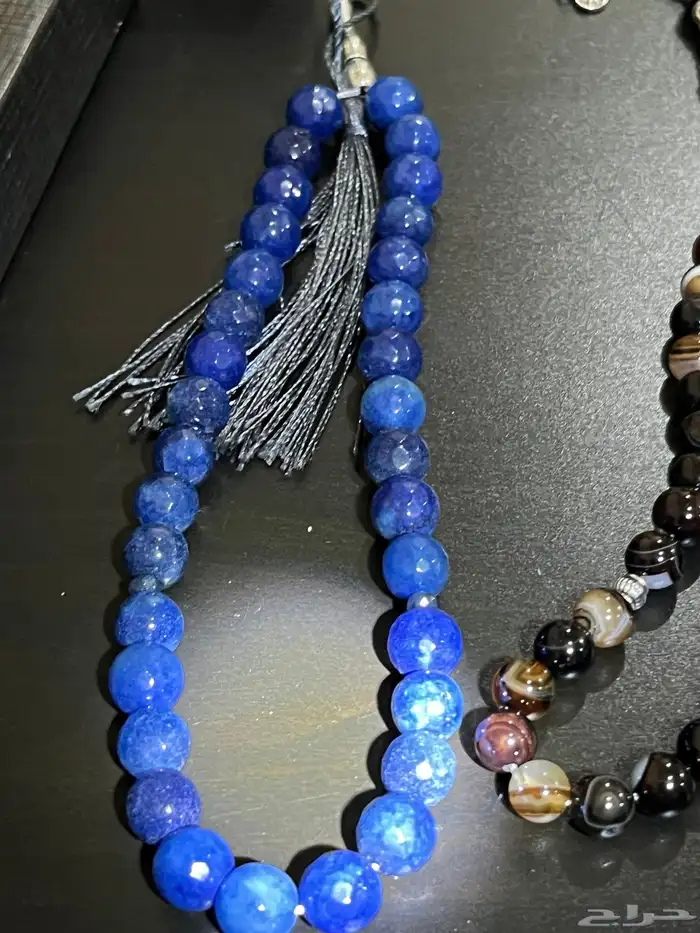 أحجار كريمه طبيعي اصلي وفضه ايطالي عيار 925 38