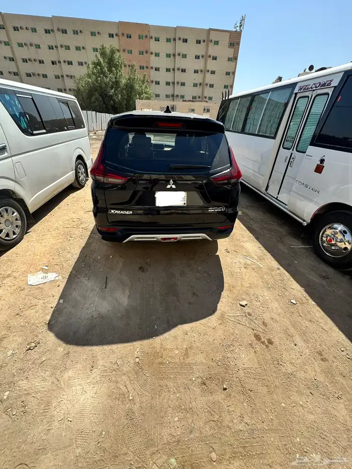 ميتسوبيشي اكسبندر 2022 0