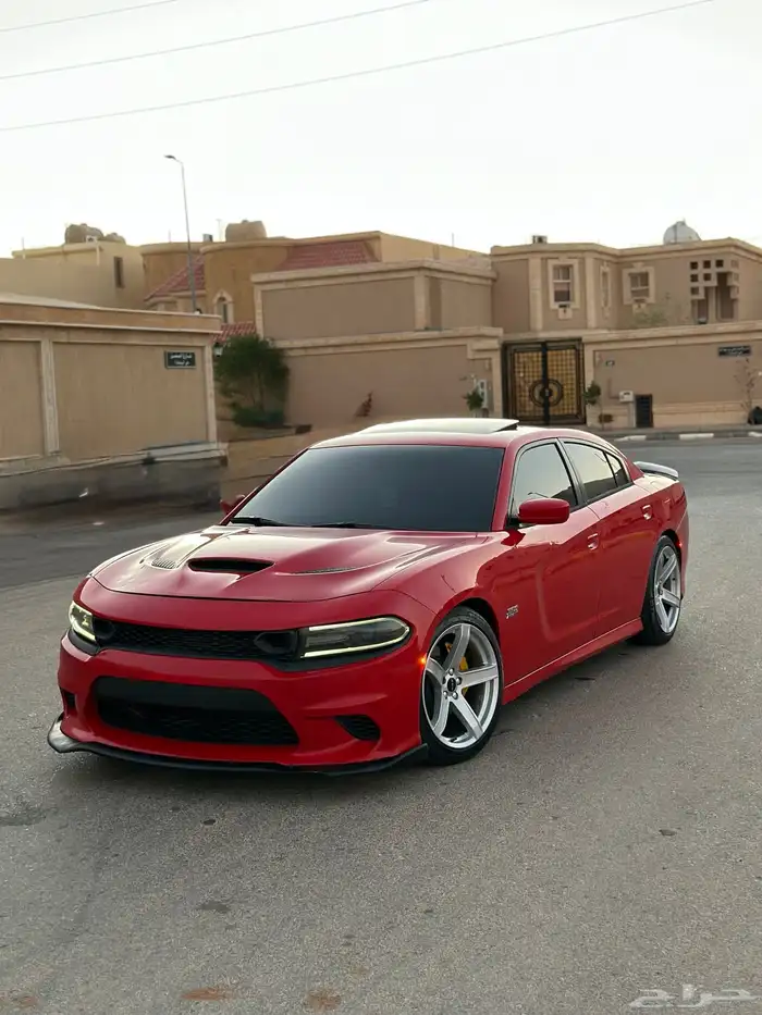 دوج تشارجر 2018 RT 4