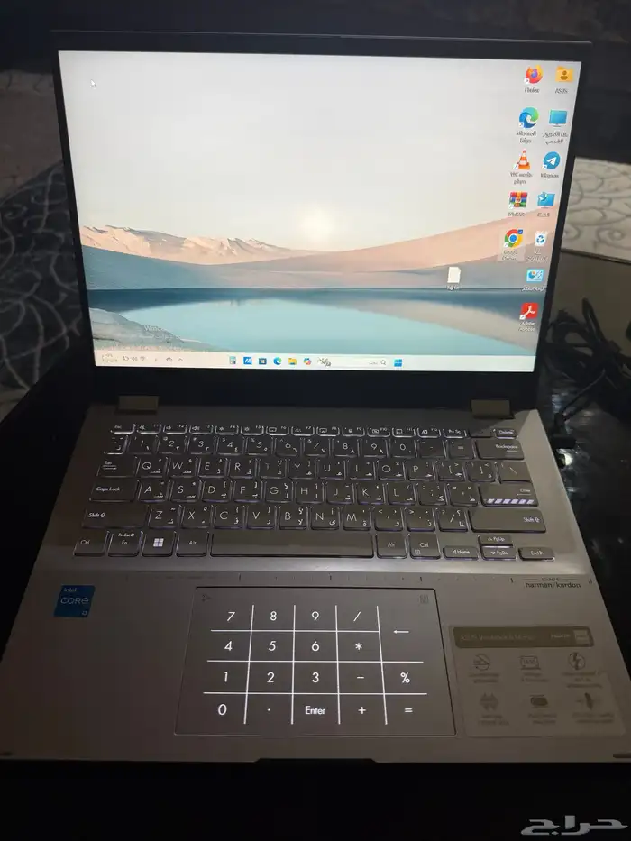 لابتوب اسوس 7