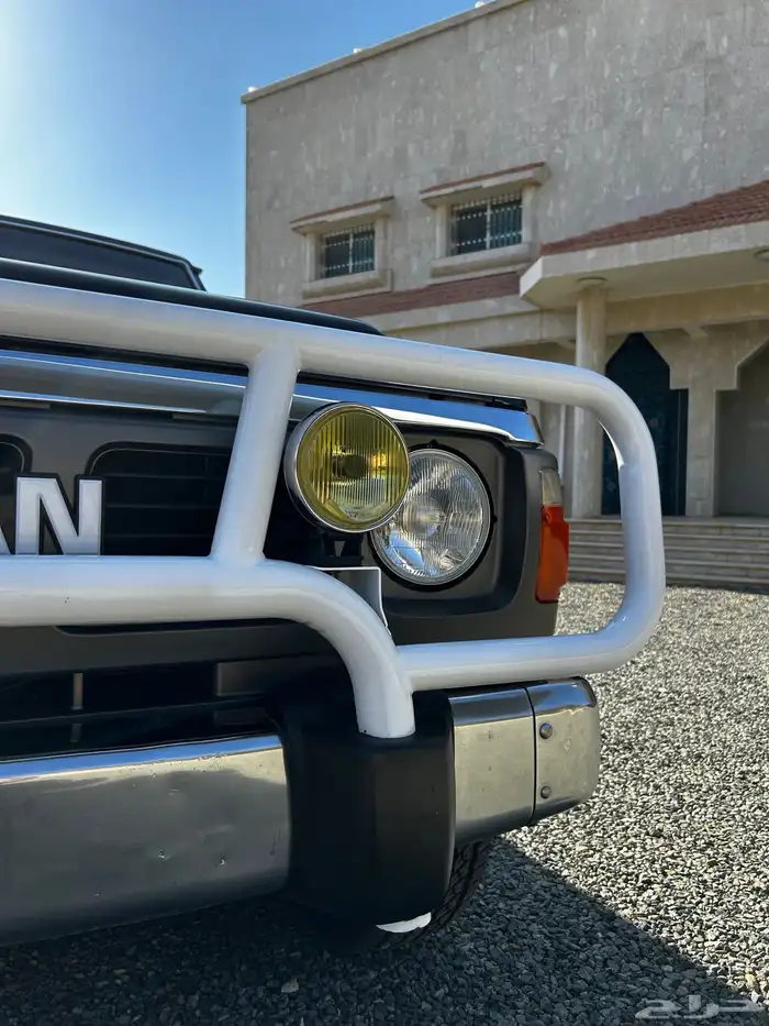 باترول سفاري 1991 GL 34