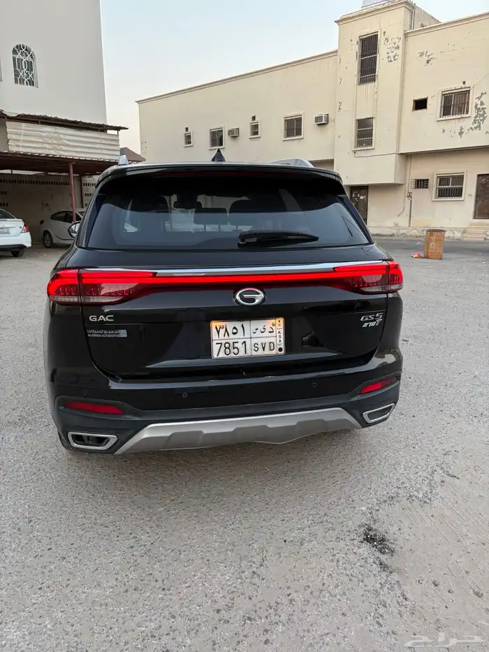 GAC GS5 14