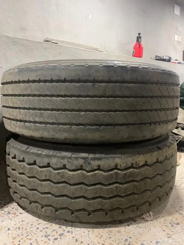 كفرات تريلة 2