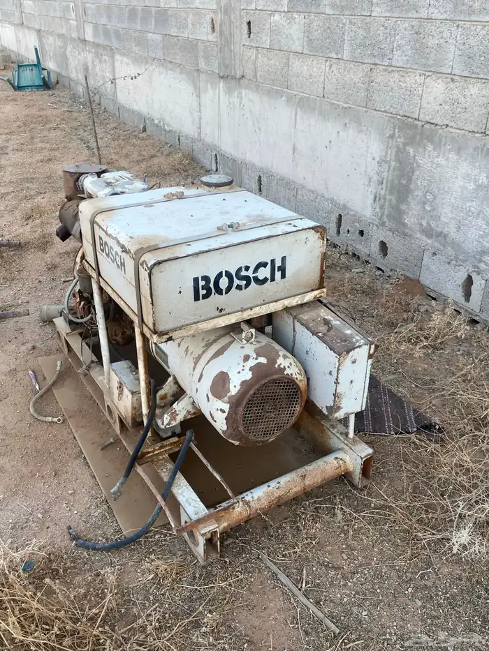 ماطور كهرباء للبيع bosch 4