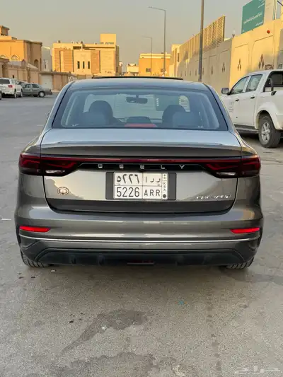 للبيع جيلي امجراند 2023 فل كامل index