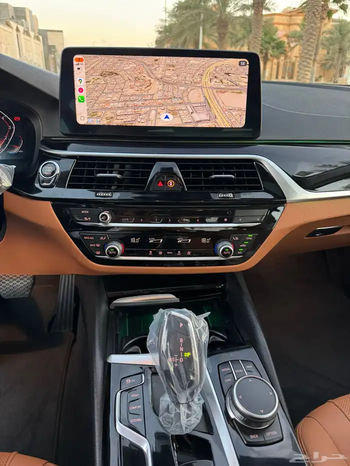بي ام دبليو 520i موديل 2023 20